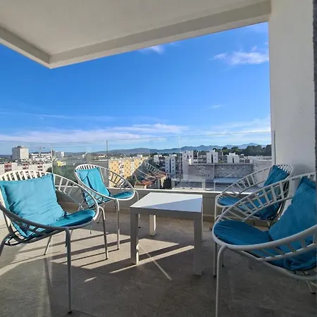 Mare With Parking Apartment